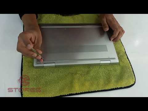 Hp Pavilion 14 X360 12th generation RAM and SSD Upgrade Options and Unboxing