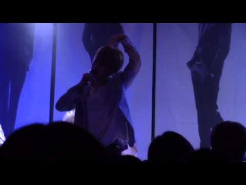 150703 LU:KUS デビュー１周年イベント アンコール Break Ya 안무연상