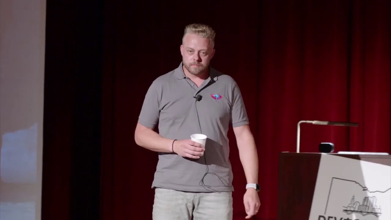 Devopsdays Columbus 2019 - DAY 1 (9/18) AFTERNOON