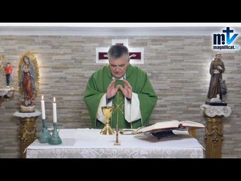 Santa Misa de Hoy | Sábado, XXX Semana del Tiempo Ordinario (31-10-2026) | Pbro. Santiago Martín, FM