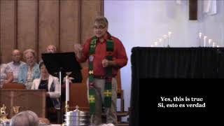 "Bringing Glory"; Scripture Readings: Psalm 30 and Matthew 5:16; Rev. Dr. Craig Wright, Su
