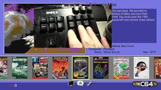 TheC64Mini Firmware Update 1.2.0 Overview