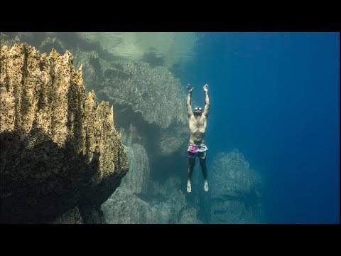 Freediving - How to Dive Deeper