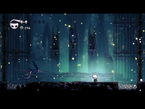 Dubloon7 Plays - Hollow Knight (PS4) - Episode 6.1