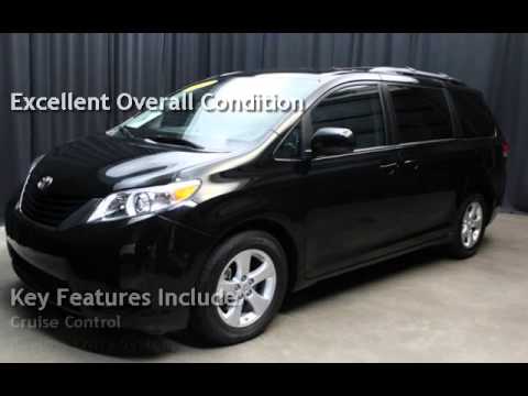 Thumbnail for 2013 Toyota Sienna LE 8-Passenger for sale in Phoenix, AZ by Toyota, SEAT, SUV, Front-wheel drive, Car, Vehicle, Minivan, Van