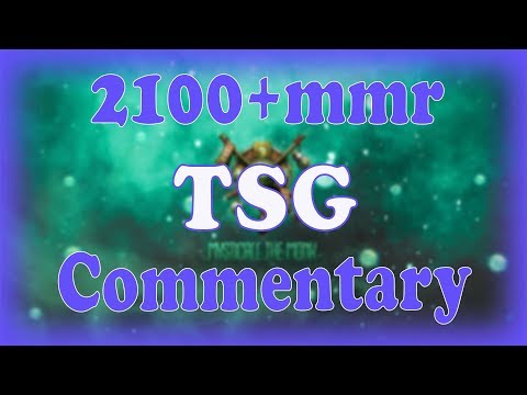 2100+mmr TSG Gameplay AND Commentary #2