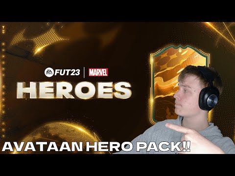 AVASIN WORLD CUP HERO PAKETIN JA SAIN.....!!! | FIFA 23 SUOMI