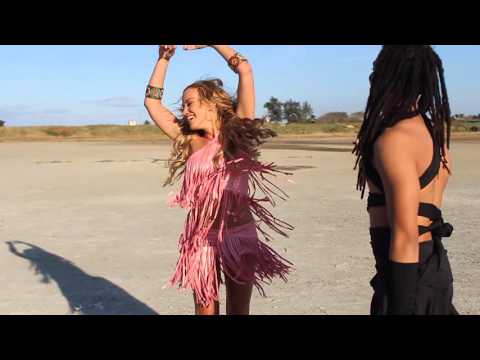 BTS Lo Que Dios Quiera - Fanny Lu ft. Gente de Zona