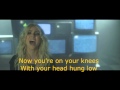 The Pretty Reckless Heaven Knows Letra Lyrics