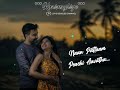 Kanimozhiye Harris Jayaraj Whatsapp Status By Love Googles Channel