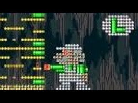 SUPER-ish(スーパーな)MARIO BROS． by Onozawa - Super Mario Maker - No Commentary 1bk
