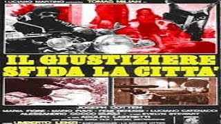 1975 - Il Giustiziere Sfida La Città / Syndicate Sadists