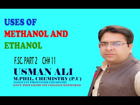 Methanol (Methyl Alcohol)