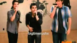 Big time rush - The giant turd song