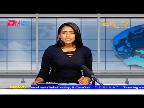 News in English for October 8, 2021 - ERi-TV, Eritrea