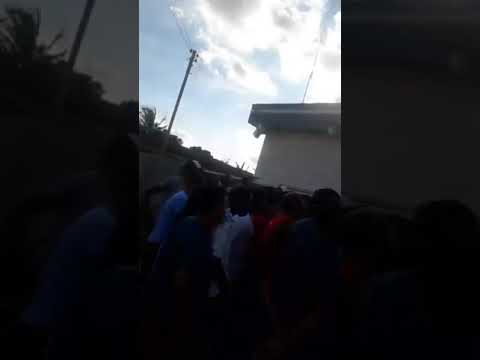 ✔após crime barbaro em são da alinça-go.