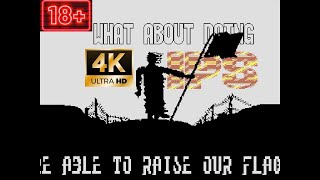 C64 Demo - Aggresiv & Marked for Death [1991] by Impulse