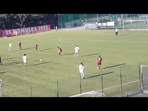 Romulea Vs Lupa Frascati - Eccellenza Femminile