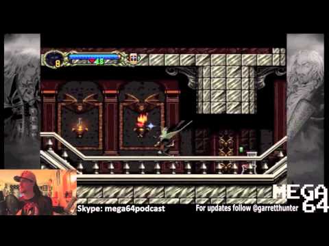 Mega64 Poorly Played Stream 136 3rd Anniversary - SonOfEmHak's Call