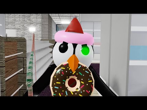 ROBLOX PIGGY 2 DONUT PRIMROSE JUMPSCARE - Roblox Piggy rp
