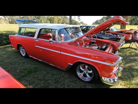 Beef O'Brady's Car Show 11-14-21