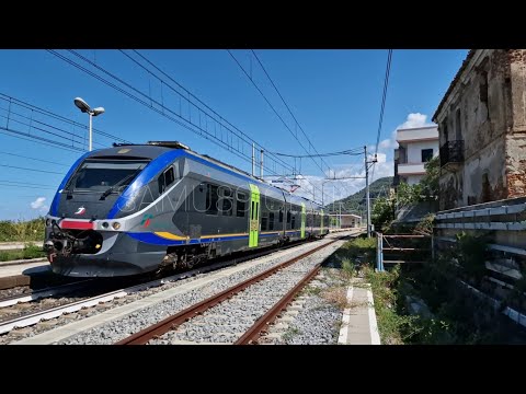 R 5557 Cosenza - Reggio di Calabria C.le