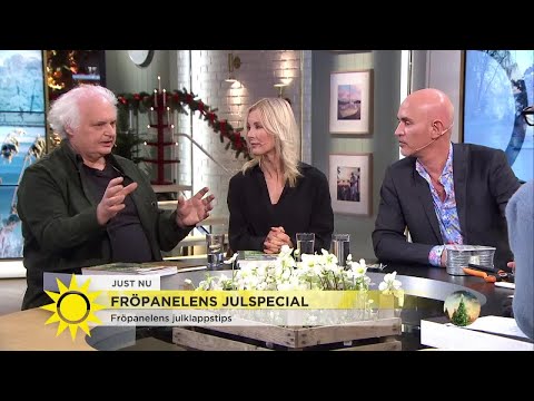 Fröpanelen tipsar - Så fixar du en vass vinterträdgård - Nyhetsmorgon (TV4)