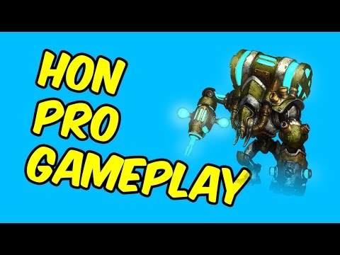 HoN Pro Electrician Gameplay - 1925 MMR - Ep.643
