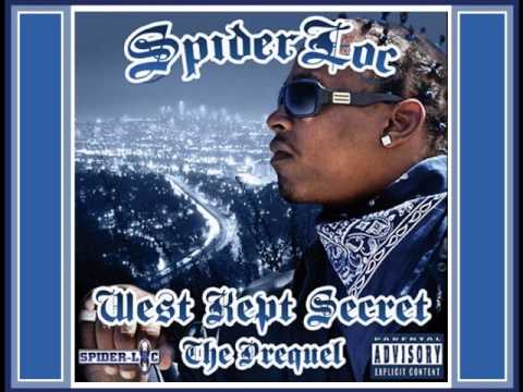 SPIDER LOC - hold on