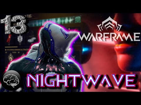 Warframe #13 Como fazer as Missões da Nightwave