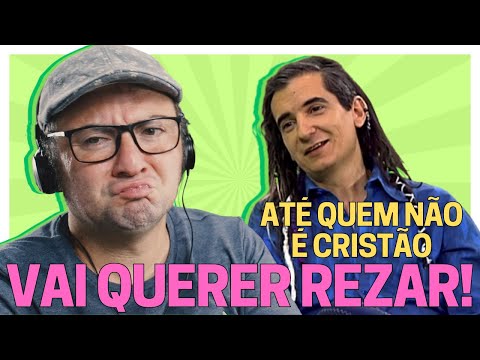 Ouvi PAULO BRAGANÇA - SAMARITANA e GOSTEI! - Músico brasileiro reagindo