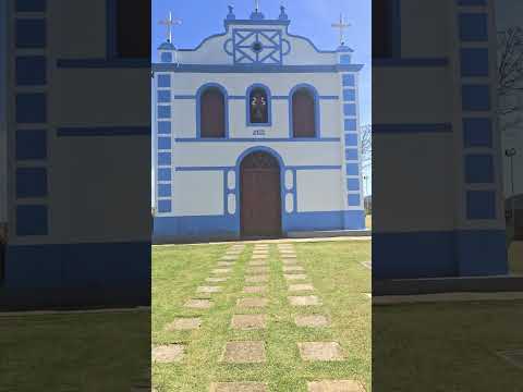 Speed Twin 900 Arrival at Santana Church (1735) – Belo Vale MG