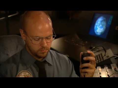 Jul i verdensrummet - Ricardo snakker med planter