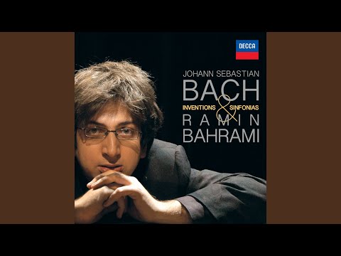 J.S. Bach: 15 Three-part Inventions, BWV 787/801 - No. 2 in C minor, BWV 788