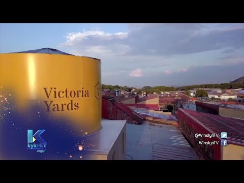 , title : 'Kleinhandel: Victoria Yards – Winslyn | 18 Augustus | kykNET'