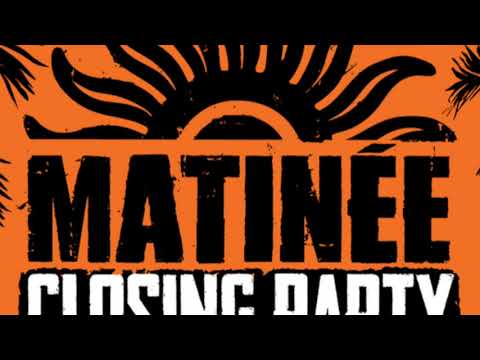 *SESIÓN MATINÉE L´ATLÁNTIDA* MATINÉE GROUP ALL STARS @ L´ATLÁNTIDA SITGES CLOSING PARTY 2011