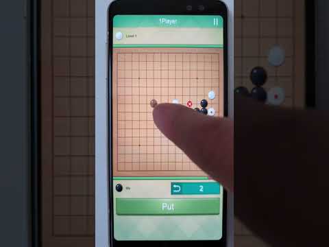 Renju Rules Gomoku Video