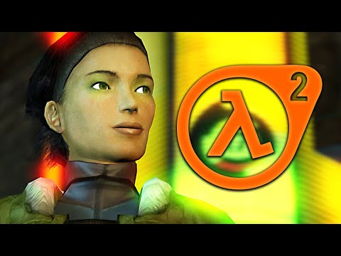 Half-Life 2 Beta Mods: A Quick History