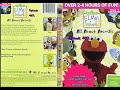 Elmo S World All About Animals Original Version 2014 DVD Episode 4183