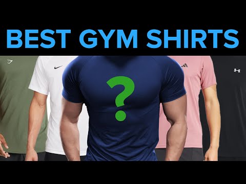 A New Front Runner in Men’s Workout Wear?