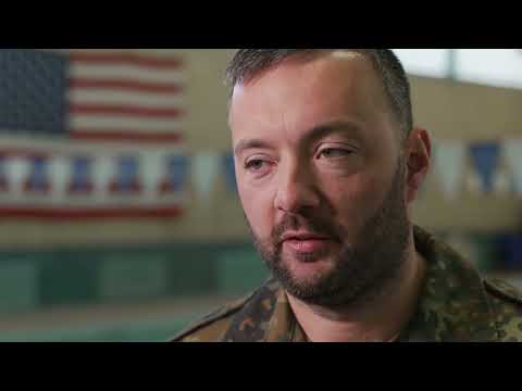 German Armed Forces Proficiency Badge Challenge