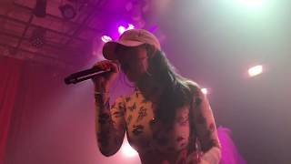 Charli XCX - No Angel LIVE HD (2017) Number 1 Angel Tour San Fran