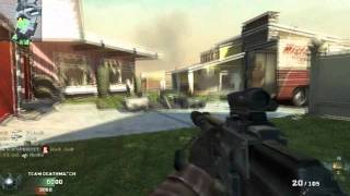preview picture of video 'Cod Black Ops - How to improve your game as a noob'