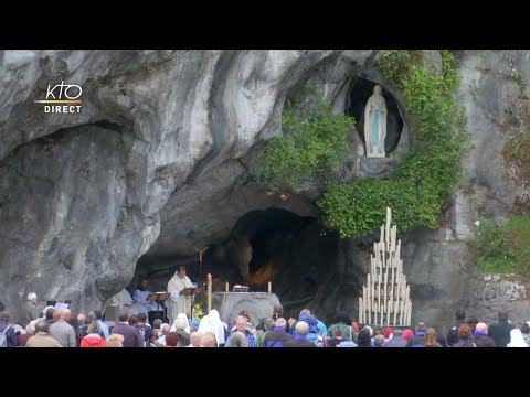 Messe de 10h du 23 mai 2022 à Lourdes