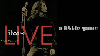 The Doors - A Little Game [HQ - Lyrics] - from Absolutely Live
