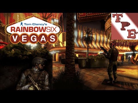 Rainbow Six: Vegas (XBOX 360) - Review