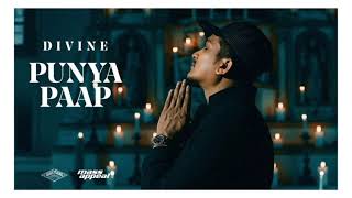 DIVINE - Punya Paap (Audio song )| PROD. by ILL Wayn |new album| new song|#devine #hiphopmusic #rap