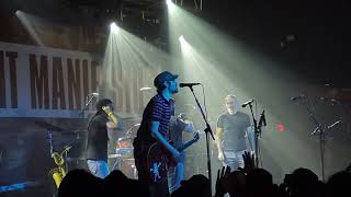Streetlight Manifesto - 1234 1234 @ Starland Ballroom, Sayerville NJ 12/9/23