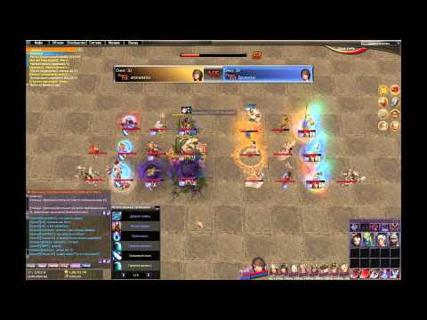 Atlantica Russia Titan Championship Final 19.05.2013