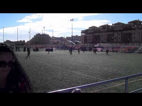 CD Roquetas 12  Pvo Berja 0